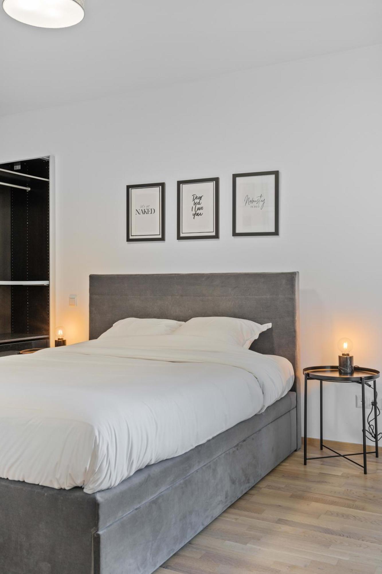 Modern 1-br With Balcony In Cessange