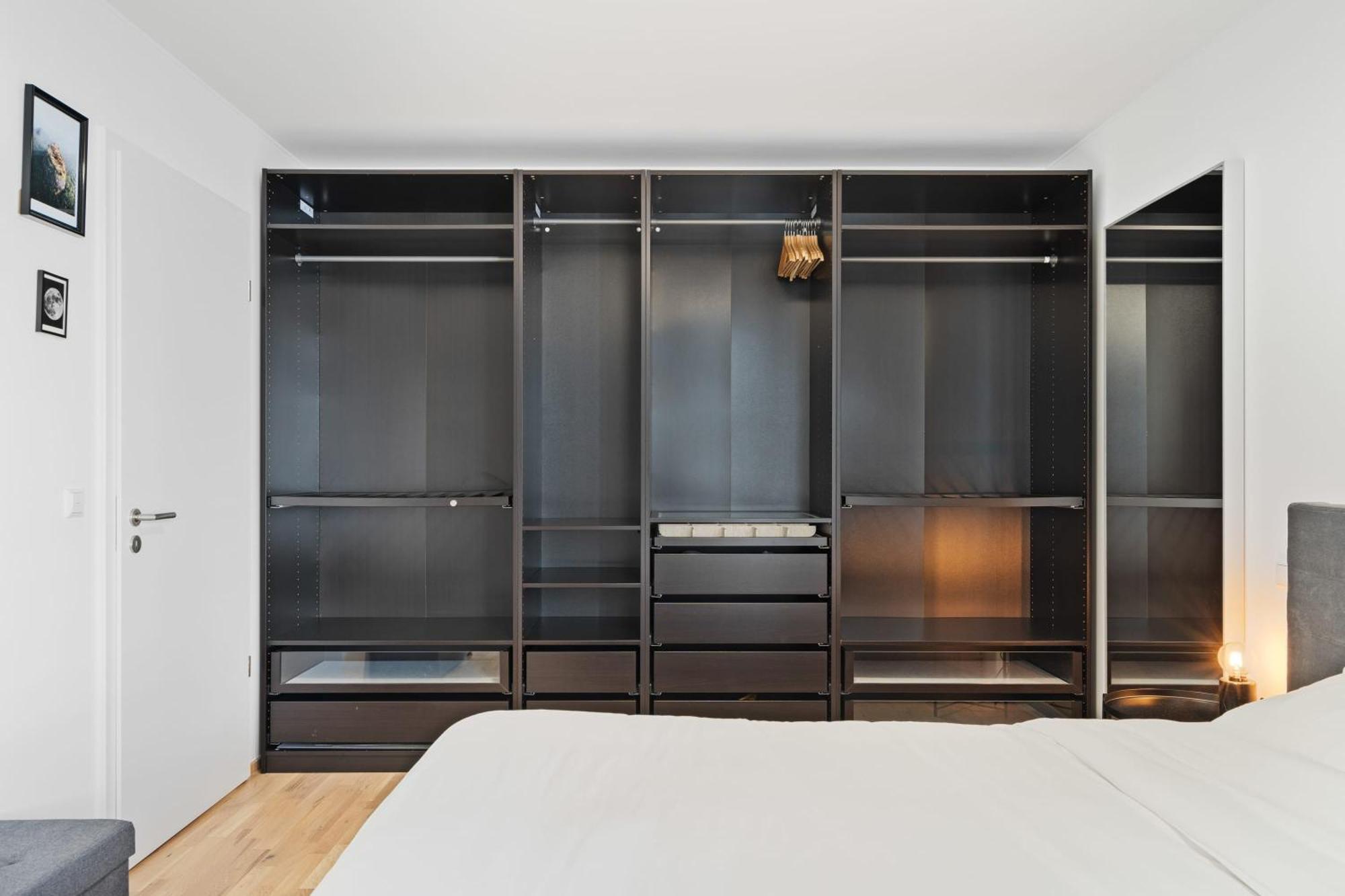 Apartment Modern 1-br With Balcony In Cessange *