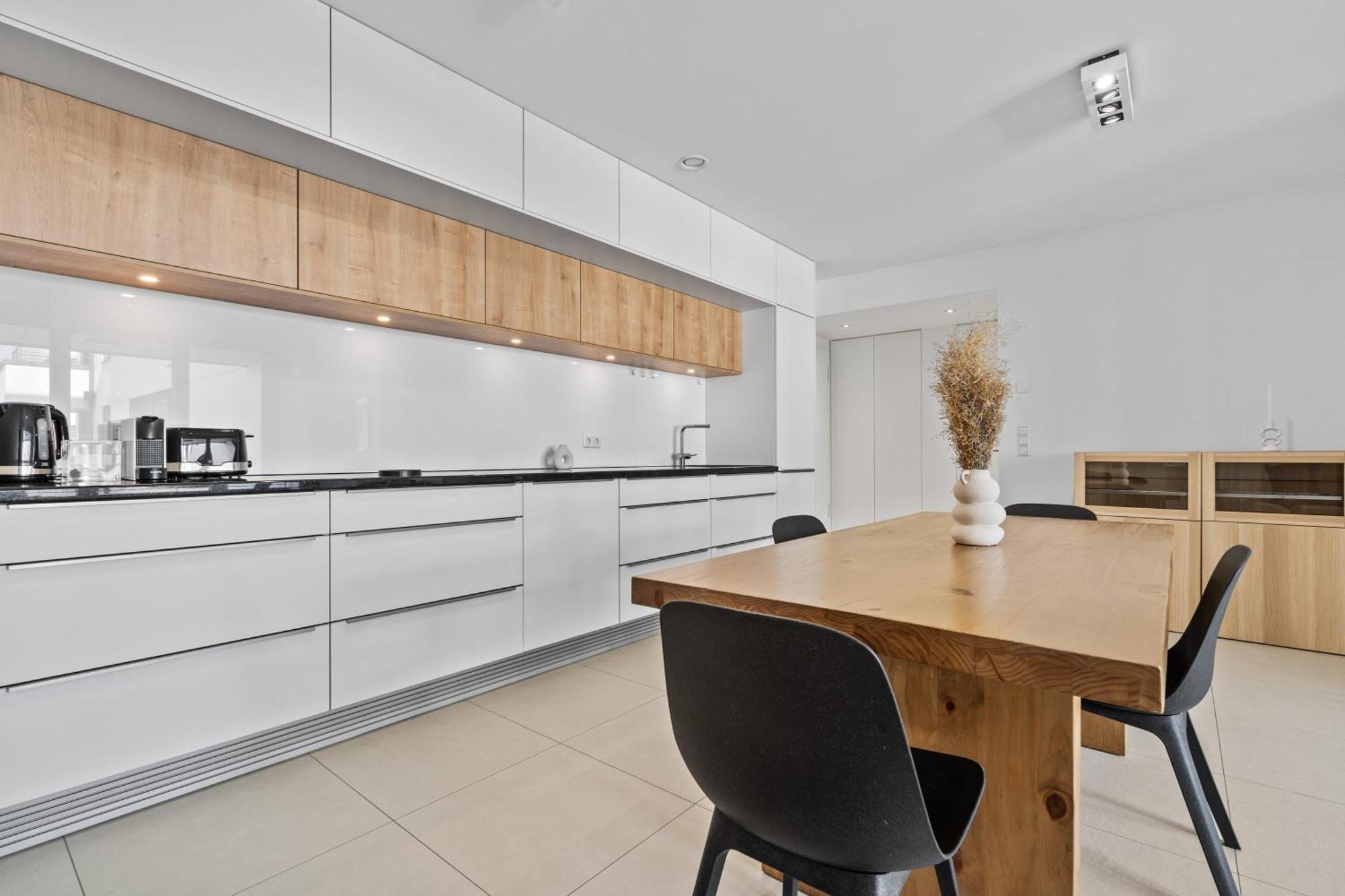 Modern 1-br With Balcony In Cessange Apartment